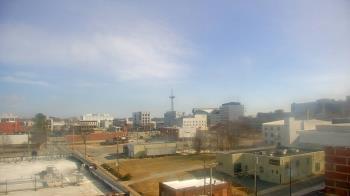 Weather camera view of Congdon Yards.