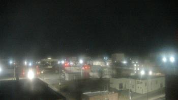 Weather camera view of Congdon Yards.