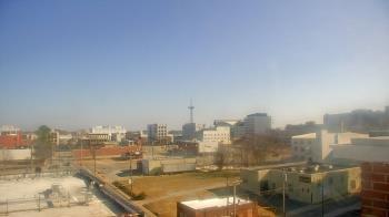 Weather camera view of Congdon Yards.