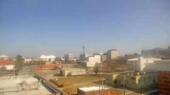 Weather camera view of Congdon Yards.