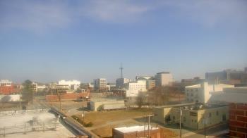 Weather camera view of Congdon Yards.