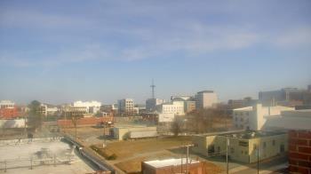 Weather camera view of Congdon Yards.