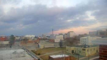 Weather camera view of Congdon Yards.