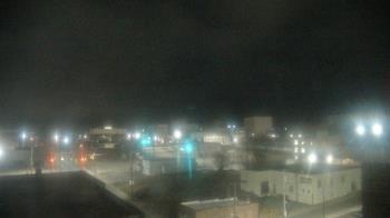 Weather camera view of Congdon Yards.