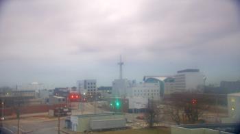 Weather camera view of Congdon Yards.