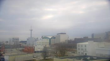 Weather camera view of Congdon Yards.