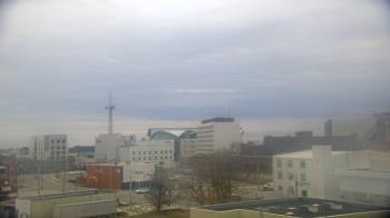 Weather camera view of Congdon Yards.