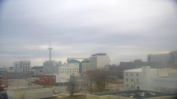 Weather camera view of Congdon Yards.