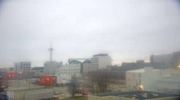 Weather camera view of Congdon Yards.