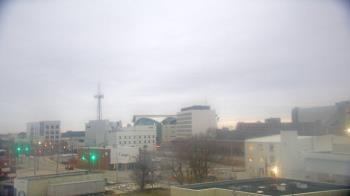 Weather camera view of Congdon Yards.