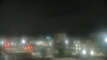 Weather camera view of Congdon Yards.