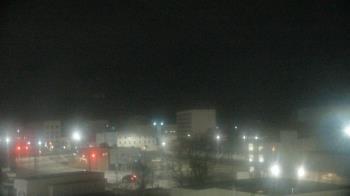 Weather camera view of Congdon Yards.