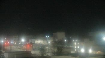 Weather camera view of Congdon Yards.