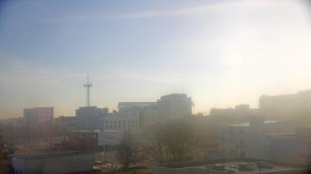 Weather camera view of Congdon Yards.