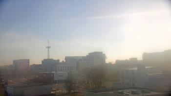 Weather camera view of Congdon Yards.