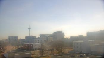 Weather camera view of Congdon Yards.