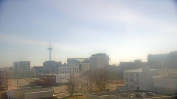 Weather camera view of Congdon Yards.