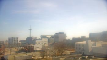 Weather camera view of Congdon Yards.