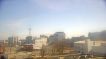 Weather camera view of Congdon Yards.