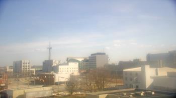 Weather camera view of Congdon Yards.