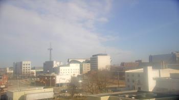 Weather camera view of Congdon Yards.