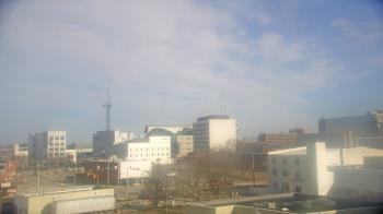 Weather camera view of Congdon Yards.