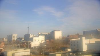 Weather camera view of Congdon Yards.