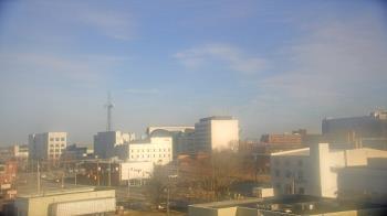 Weather camera view of Congdon Yards.