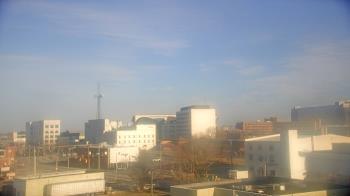 Weather camera view of Congdon Yards.