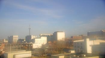 Weather camera view of Congdon Yards.