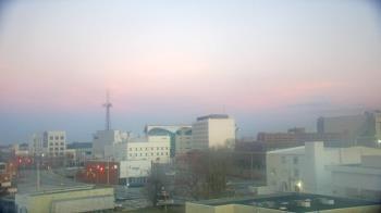 Weather camera view of Congdon Yards.