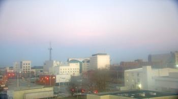 Weather camera view of Congdon Yards.