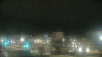 Weather camera view of Congdon Yards.