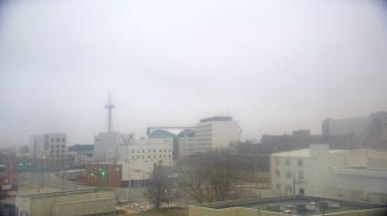 Weather camera view of Congdon Yards.