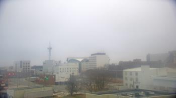 Weather camera view of Congdon Yards.