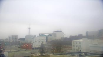 Weather camera view of Congdon Yards.