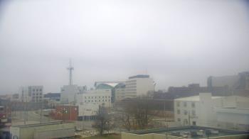 Weather camera view of Congdon Yards.