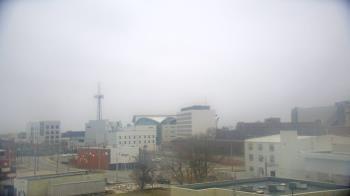 Weather camera view of Congdon Yards.