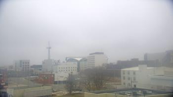 Weather camera view of Congdon Yards.