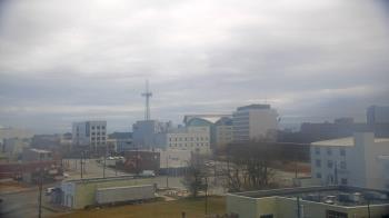 Weather camera view of Congdon Yards.