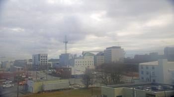 Weather camera view of Congdon Yards.