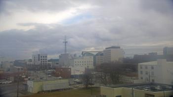 Weather camera view of Congdon Yards.