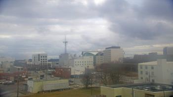 Weather camera view of Congdon Yards.