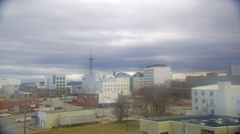 Weather camera view of Congdon Yards.