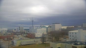 Weather camera view of Congdon Yards.