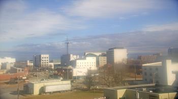 Weather camera view of Congdon Yards.