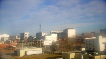 Weather camera view of Congdon Yards.