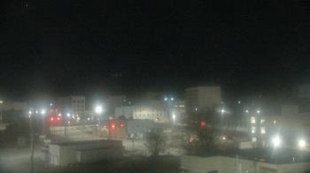 Weather camera view of Congdon Yards.