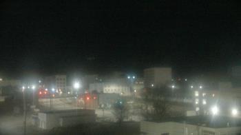 Weather camera view of Congdon Yards.