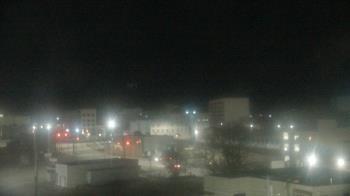 Weather camera view of Congdon Yards.